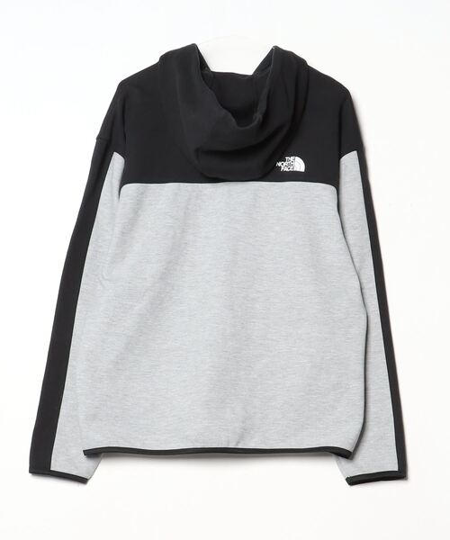 THE NORTH FACE（ザ ノースフェイス） ジップアップパーカー L グレー