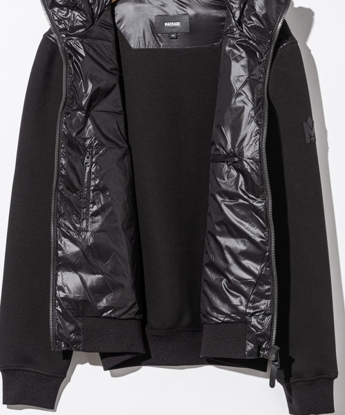 Mackage ダウンジャケット ダウン MCK FRANK-R Hooded Ready To Wear