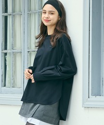 LACOSTE（ラコステ） tシャツ 「オンライン限定」LACOSTE バルーン