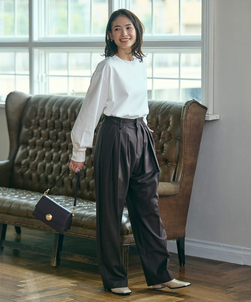 LACOSTE（ラコステ） tシャツ 「オンライン限定」LACOSTE バルーン