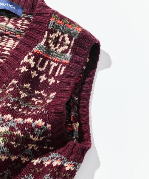 Boboutic ニットベスト ニットベスト | ラブトキシック(Lovetoxic) | マルイウェブチャネル