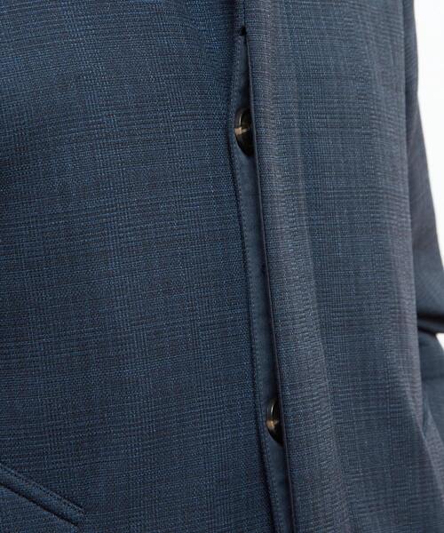MEN'S MELROSE ステンカラーコート コート ウレタンボンディングバル
