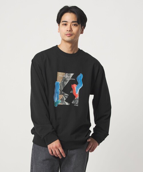 green label relaxing（グリーンレーベルリラクシング） トレーナー