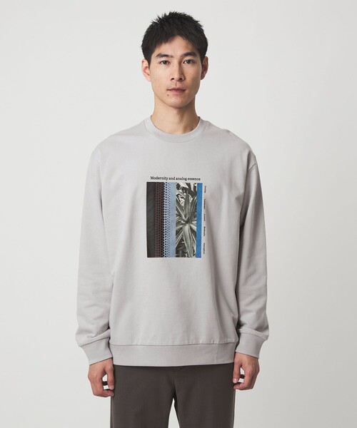 green label relaxing（グリーンレーベルリラクシング） トレーナー