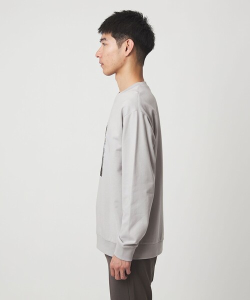 green label relaxing（グリーンレーベルリラクシング） トレーナー