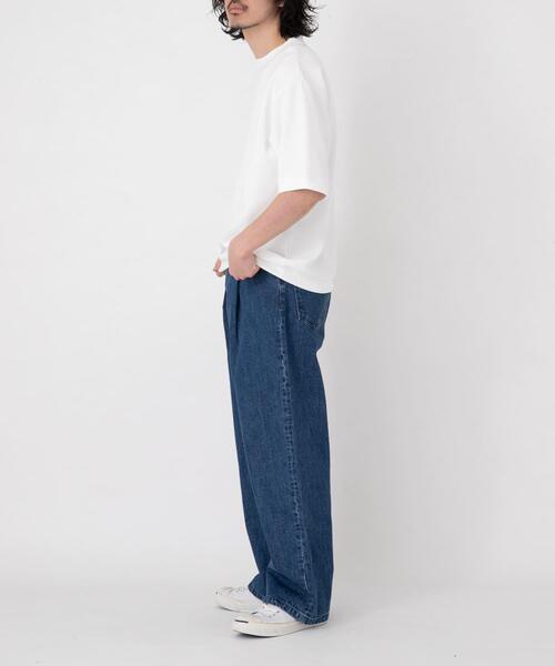 「URBAN RESEARCH Sonny Label」 半袖Tシャツ LARGE グレー系その他 メンズ_画像7