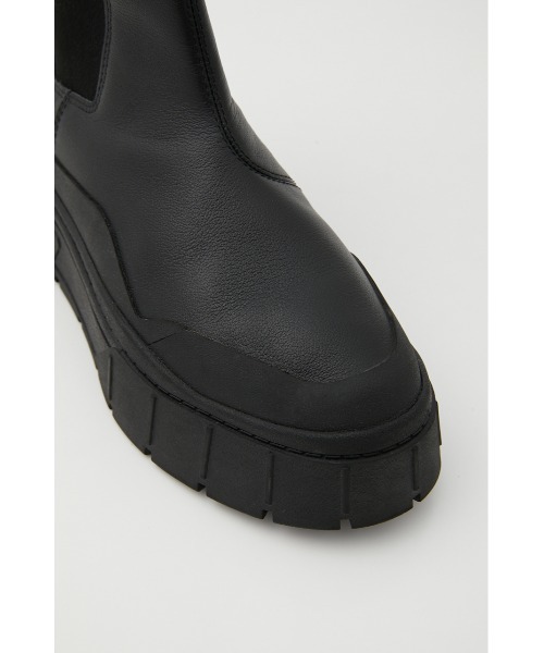SLYショートブーツ SLY（スライ） ショートブーツ 25cm ブラック レディース : ZOZOTOWN