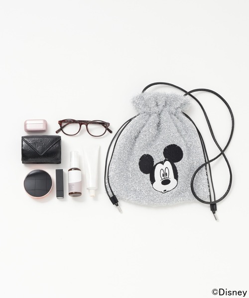 Disney（ディズニー） ショルダーバッグ バッグ 「MICKEY(ミッキー
