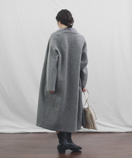 グレディブリリアン☆コート Outerwear styled by RENA TAKESHITA】 自分らしさを纏う、彼女の視点