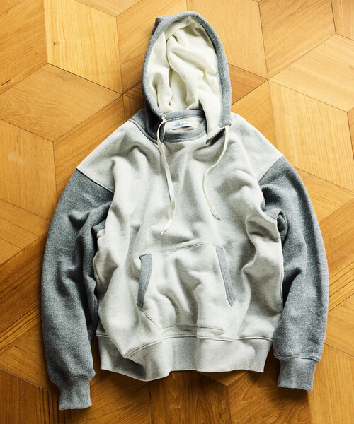 FREAK'S STORE（フリークスストア） パーカー COMFORT HEATHER