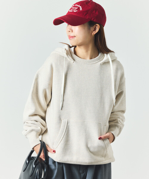 FREAK'S STORE（フリークスストア） パーカー COMFORT HEATHER