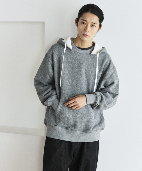 FREAK'S STORE（フリークスストア） パーカー COMFORT HEATHER