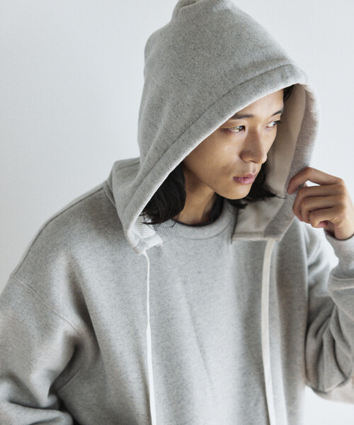 FREAK'S STORE（フリークスストア） パーカー COMFORT HEATHER