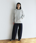 パーカー COMFORT HEATHER ヴィ...の詳細画像2