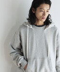 パーカー COMFORT HEATHER ヴィ...の詳細画像4