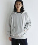パーカー COMFORT HEATHER ヴィ...の詳細画像5