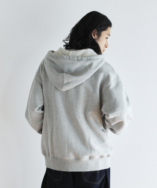 FREAK'S STORE（フリークスストア） パーカー COMFORT HEATHER