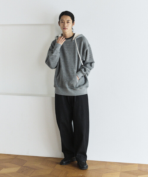 FREAK'S STORE（フリークスストア） パーカー COMFORT HEATHER