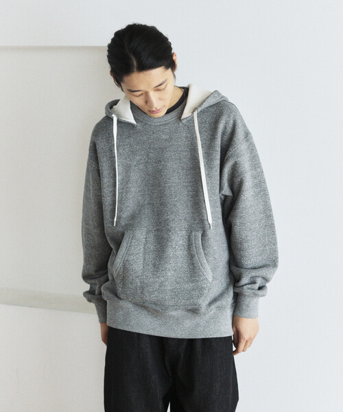 FREAK'S STORE（フリークスストア） パーカー COMFORT HEATHER