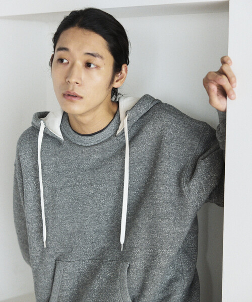 FREAK'S STORE（フリークスストア） パーカー COMFORT HEATHER