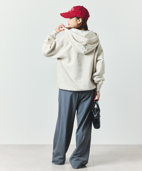 FREAK'S STORE（フリークスストア） パーカー COMFORT HEATHER