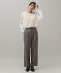 「GLOBAL WORK」 ノースリーブトップ...の詳細画像1