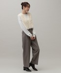 「GLOBAL WORK」 ノースリーブトップ...の詳細画像2