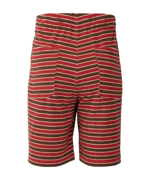 「HYSTERIC GLAMOUR」 ショートパンツ MEDIUM レッド メンズの画像