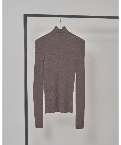 TODAYFUL ニット セーター Merinowool 100% Seamless Knit 12520524