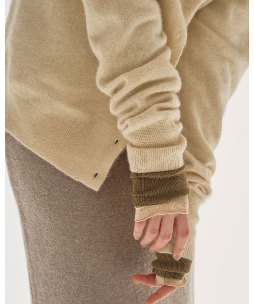 TODAYFUL ニット セーター Merinowool 100% Seamless Knit 12520524