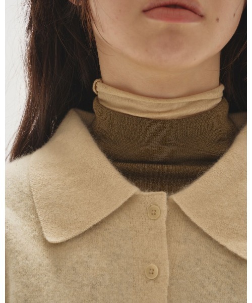 TODAYFUL ニット セーター Merinowool 100% Seamless Knit 12520524