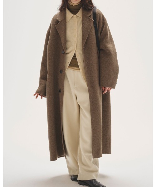 TODAYFUL ニット セーター Merinowool 100% Seamless Knit 12520524