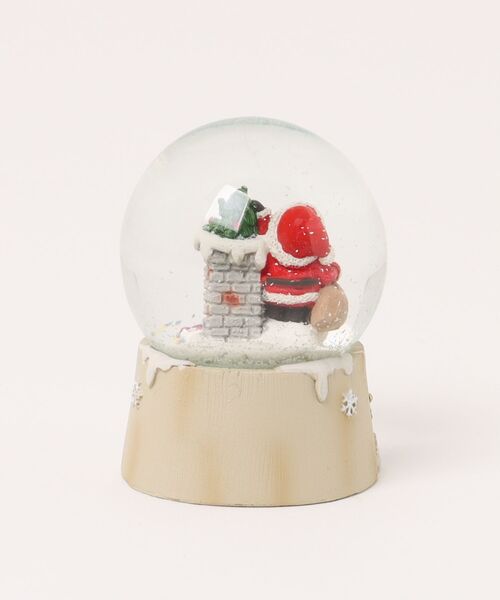 MARK'S（マークス） インテリア スノードーム・M クリスマスインテリア