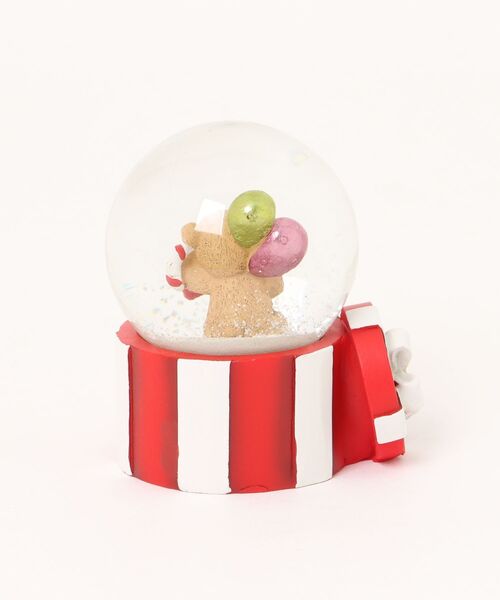MARK'S（マークス） インテリア スノードーム・M クリスマスインテリア