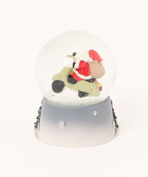 MARK'S（マークス） インテリア スノードーム・M クリスマスインテリア