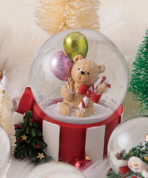 MARK'S（マークス） インテリア スノードーム・M クリスマスインテリア