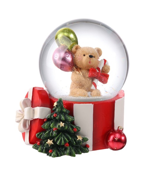 MARK'S（マークス） インテリア スノードーム・M クリスマスインテリア
