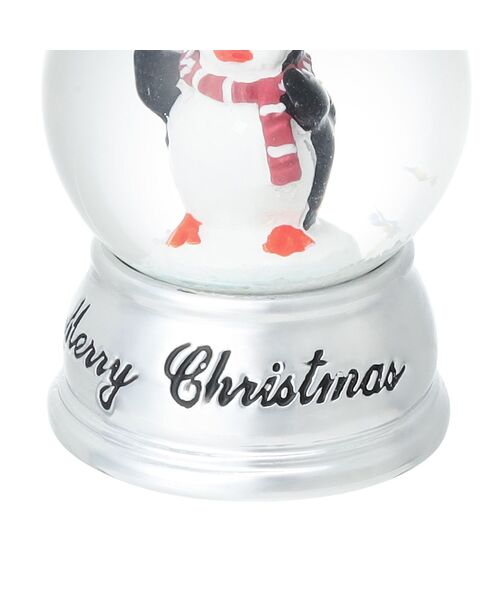 Francfranc（フランフラン） インテリア スノードーム ペンギン XS