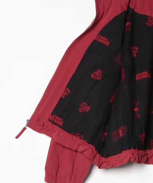 GAP×ストレンジャー・シングス トラックジャケット M