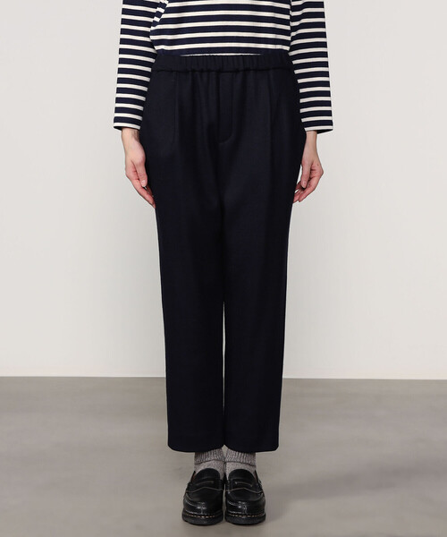 「Morris & Sons」 イージーパンツ 1 ブラック レディース_画像5