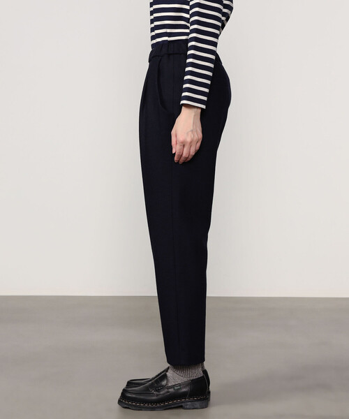 「Morris & Sons」 イージーパンツ 1 ブラック レディース_画像6