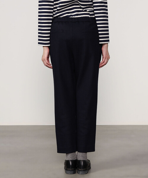 「Morris & Sons」 イージーパンツ 1 ブラック レディース_画像7