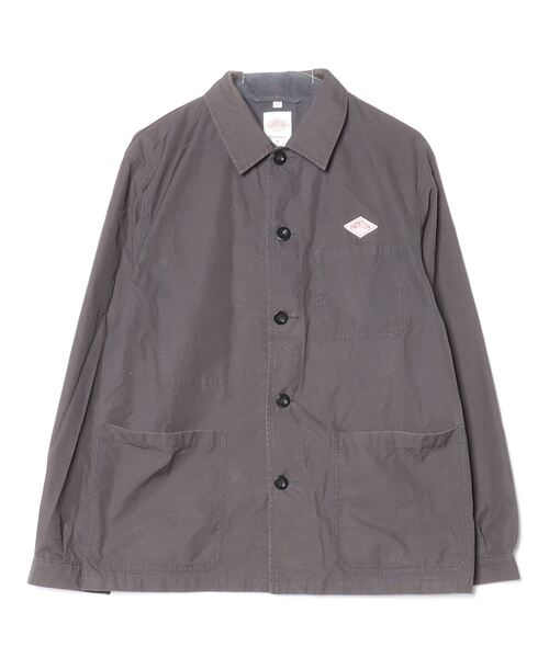 Danton（ダントン） ジャケット 40 グレー メンズ : ZOZOTOWN Yahoo!店
