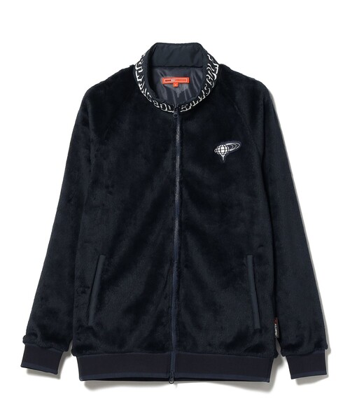 BEAMS GOLF（ビームス ゴルフ） ブルゾン X-LARGE ネイビー メンズ