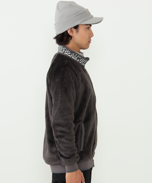 BEAMS GOLF（ビームス ゴルフ） ブルゾン X-LARGE ネイビー メンズ