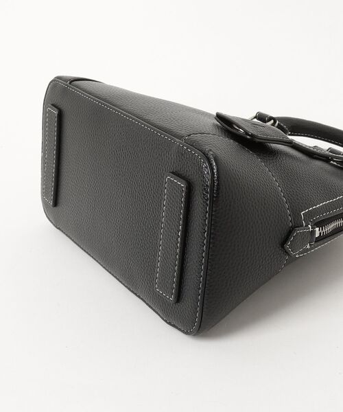 Mila Owen（ミラオーウェン） ハンドバッグ FREE ブラック レディース