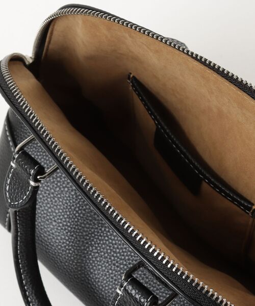 Mila Owen（ミラオーウェン） ハンドバッグ FREE ブラック レディース