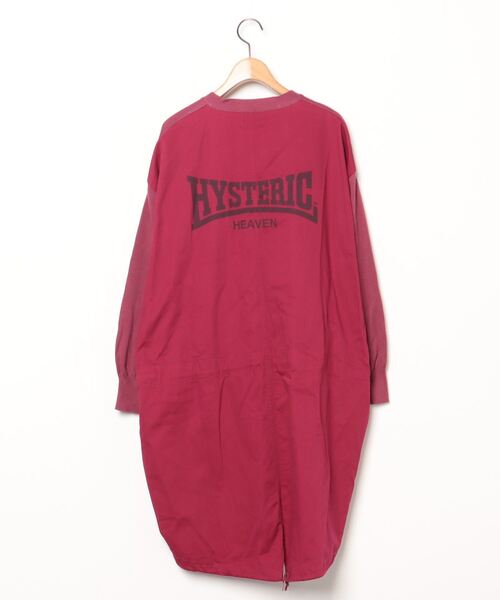 HYSTERIC GLAMOUR（ヒステリックグラマー） ニットカーディガン FREE