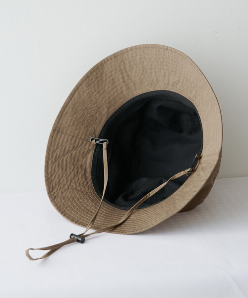 「THE PAUSE」 ハット FREE ブラック レディース_画像7
