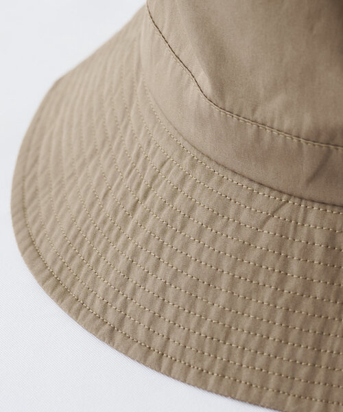 「THE PAUSE」 ハット FREE ブラック レディース_画像8